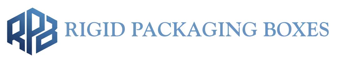 Rigid Packaging Boxes Logo