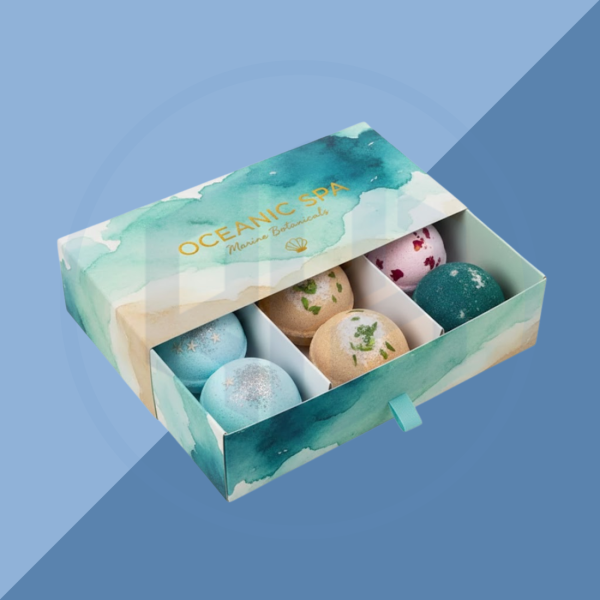 Bath Bomb Packaging Boxes (2) Bath Bomb Packaging Boxes