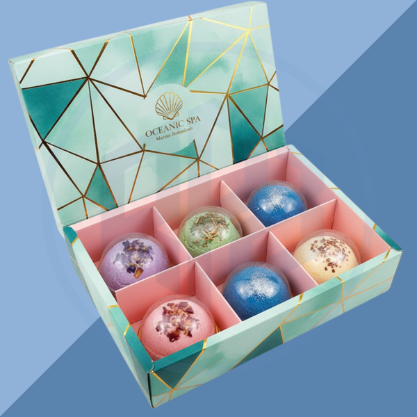 Bath Bomb Packaging Boxes (3) Bath Bomb Packaging Boxes