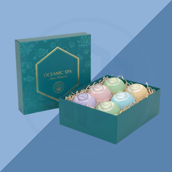 Bath Bomb Packaging Boxes (6) Bath Bomb Packaging Boxes