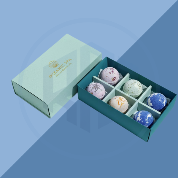 Bath Bomb Packaging Boxes (7) Bath Bomb Packaging Boxes