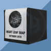 Black Soap Packaging Boxes (2) Black Soap Packaging Boxes