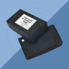 Black Soap Packaging Boxes (4) Black Soap Packaging Boxes