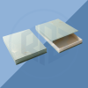 Clamshell Hinged Rigid Boxes (5) Rigid Clamshell Hinged Packaging Boxes