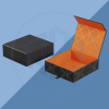 Clamshell Hinged Rigid Boxes (9) Rigid Clamshell Hinged Packaging Boxes