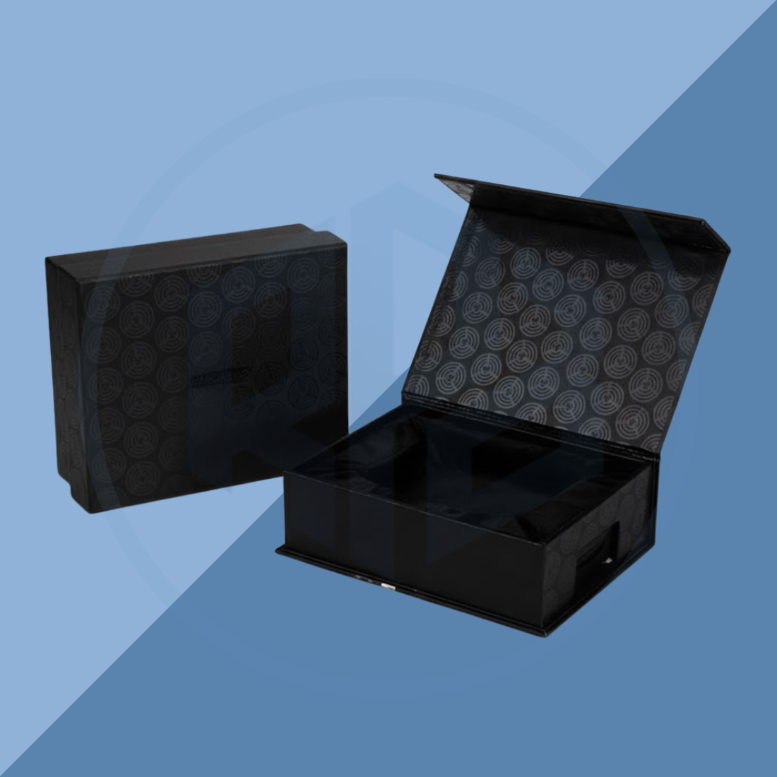 Rigid Flip-top Packaging Boxes