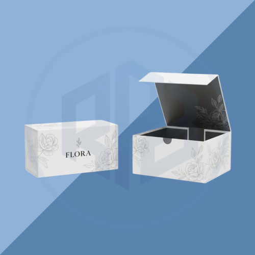 Flip-top Rigid Boxes (8) Rigid Flip-top Packaging Boxes