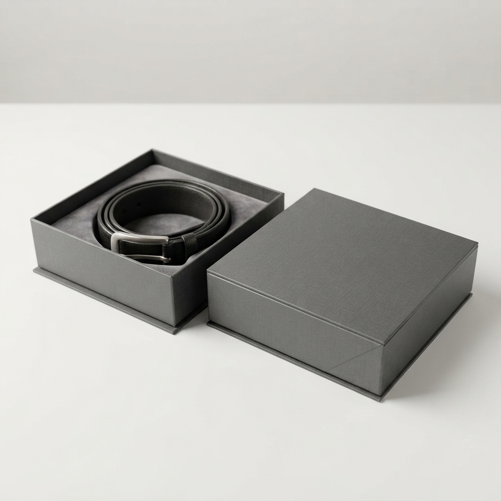 Rigid Belt Packaging Boxes