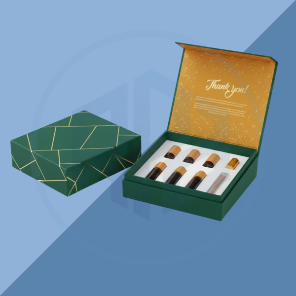 Hinged Lid Corporate Gift Set Boxes (10) Hinged Lid Corporate Gift Set Packaging Boxes