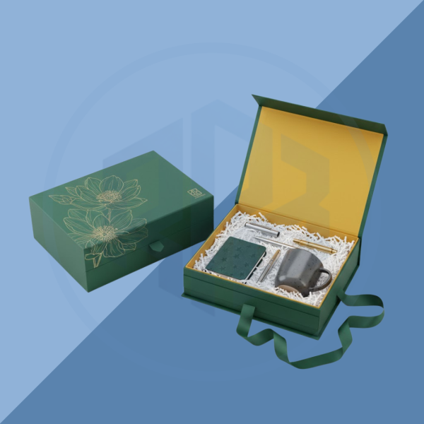 Hinged Lid Corporate Gift Set Boxes Hinged Lid Corporate Gift Set Packaging Boxes
