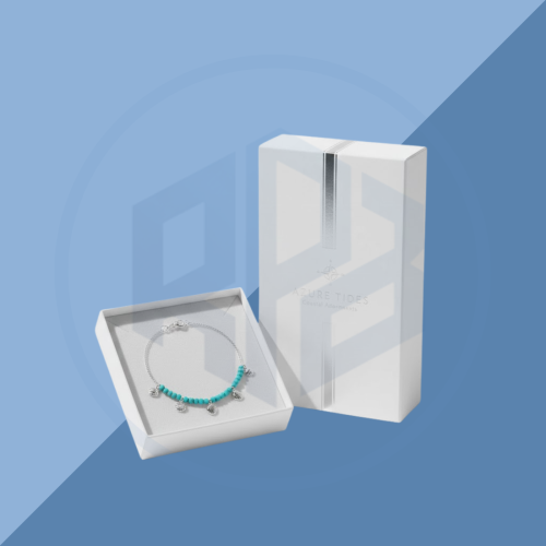 Rigid Anklet Packaging Boxes (4) Rigid Anklet Packaging Boxes