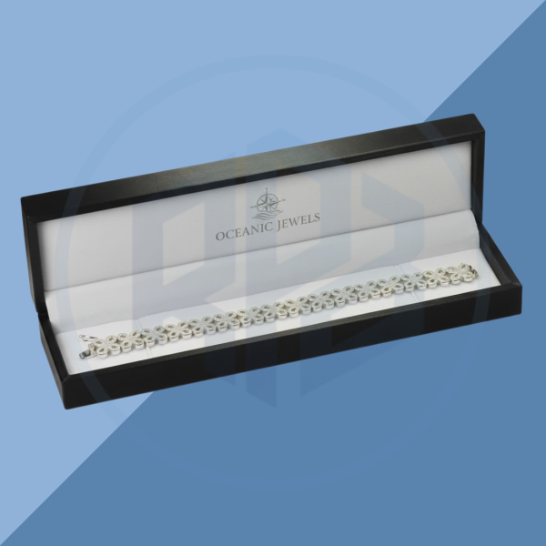 Rigid Anklet Packaging Boxes
