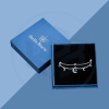 Rigid Anklet Packaging Boxes