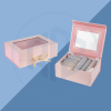 Rigid Apparel Gift Packaging Boxes with Window