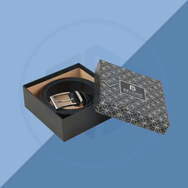 Rigid Belt Boxes (3) Rigid Belt Packaging Boxes