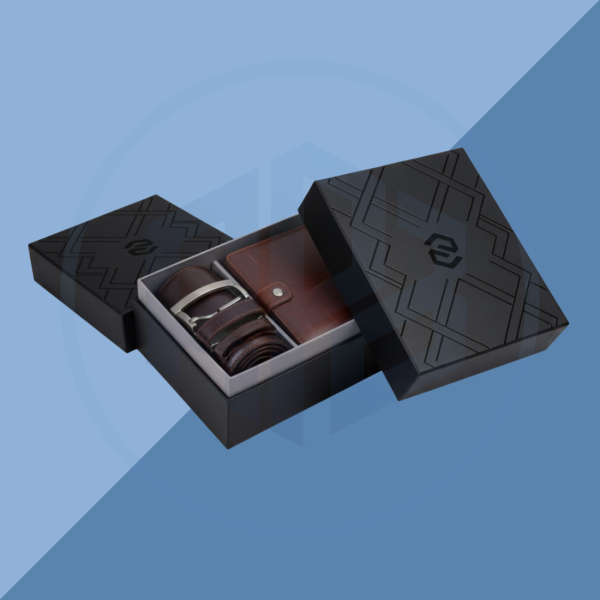 Rigid Belt Boxes (4) Rigid Belt Packaging Boxes