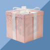Rigid Birthday Gift Packaging Boxes