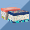 Rigid Birthday Gift Packaging Boxes