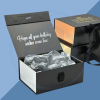 Rigid Birthday Gift Packaging Boxes