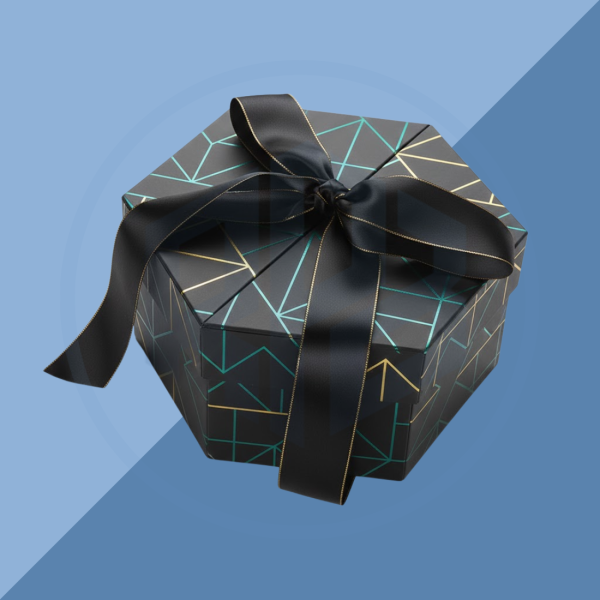 Rigid Birthday Gift Packaging Boxes