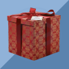 Rigid Birthday Gift Packaging Boxes