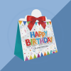 Rigid Birthday Gift Packaging Boxes