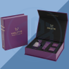 Rigid Book Opening Luxury Gift Boxes