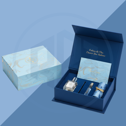 Bookstyle Magnetic Boxes