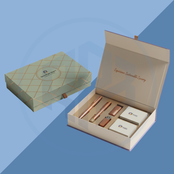 Rigid Book-style magnetic boxes (6) Bookstyle Magnetic Boxes