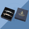 Rigid Bracelet Packaging Boxes (2) Rigid Bracelet Packaging Boxes