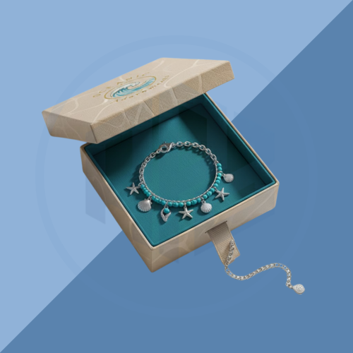 Rigid Bracelet Packaging Boxes (7) Rigid Bracelet Packaging Boxes