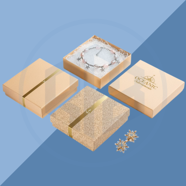 Rigid Bracelet Packaging Boxes (8) Rigid Bracelet Packaging Boxes