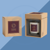 Rigid Candle Packaging Boxes (2) Candle Packaging Boxes