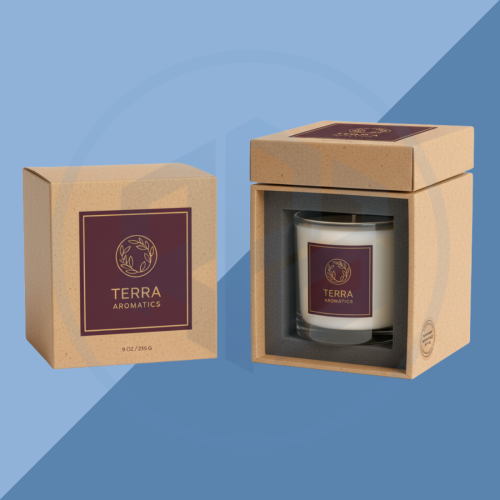Candle Packaging Boxes
