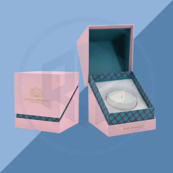 Rigid Candle Packaging Boxes (7) Candle Packaging Boxes