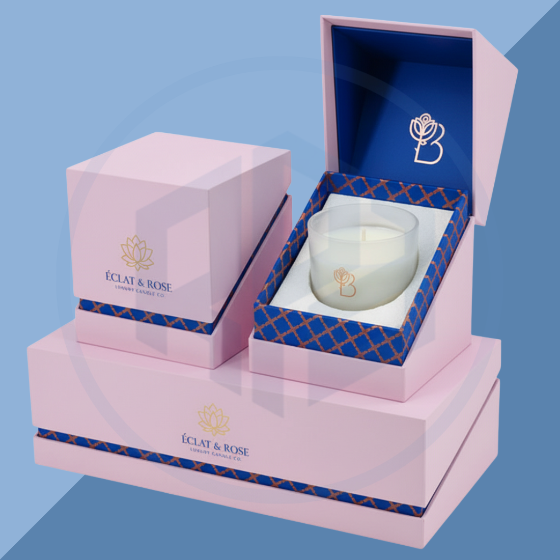 Candle Packaging Boxes - Image 2