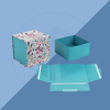 Rigid Collapsible Magnetic Packaging Boxes