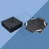 Rigid Collapsible Magnetic Packaging Boxes
