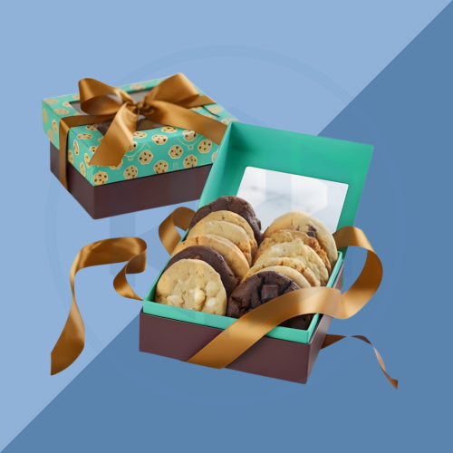 Rigid Cookie Packaging Boxes Rigid Cookie Packaging Boxes