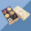 Rigid Cookie Packaging Boxes (6) Rigid Cookie Packaging Boxes