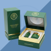 Rigid Cosmetic Lid-and-Base Boxes (10) Cosmetic Lid-and-Base Boxes