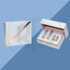 Rigid Cosmetic Lid-and-Base Boxes (2) Cosmetic Lid-and-Base Boxes