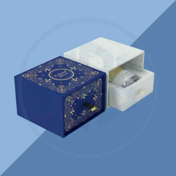 Rigid Cream Packaging Boxes (3) Rigid Cream Packaging Boxes