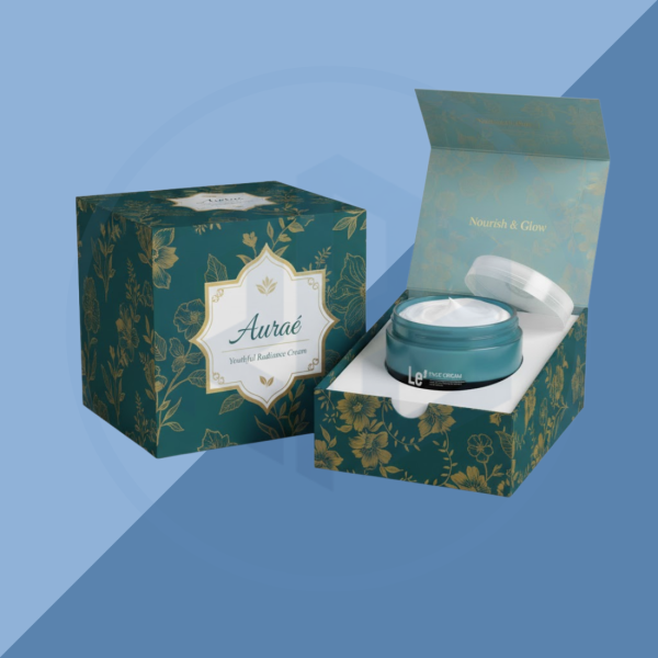 Rigid Cream Packaging Boxes (6) Rigid Cream Packaging Boxes