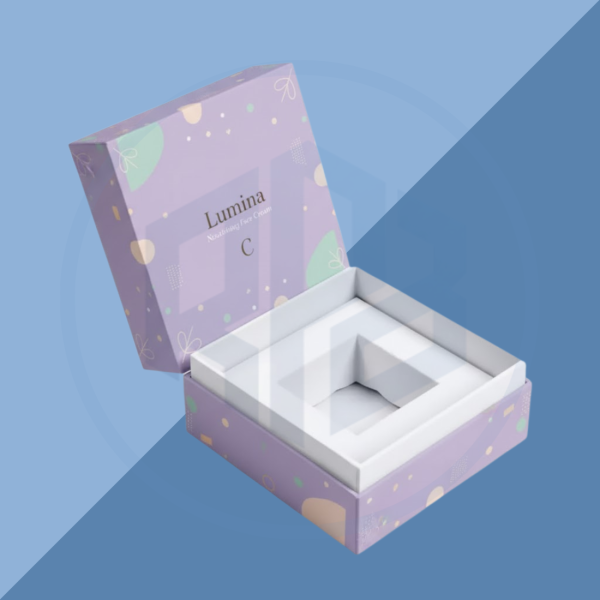 Rigid Cream Packaging Boxes Rigid Cream Packaging Boxes