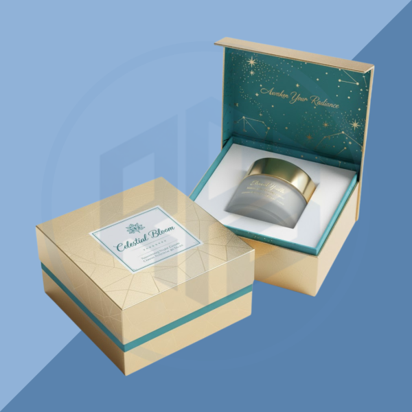 Rigid Cream Packaging Boxes (7) Rigid Cream Packaging Boxes