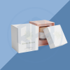 Rigid Cream Packaging Boxes (8) Rigid Cream Packaging Boxes