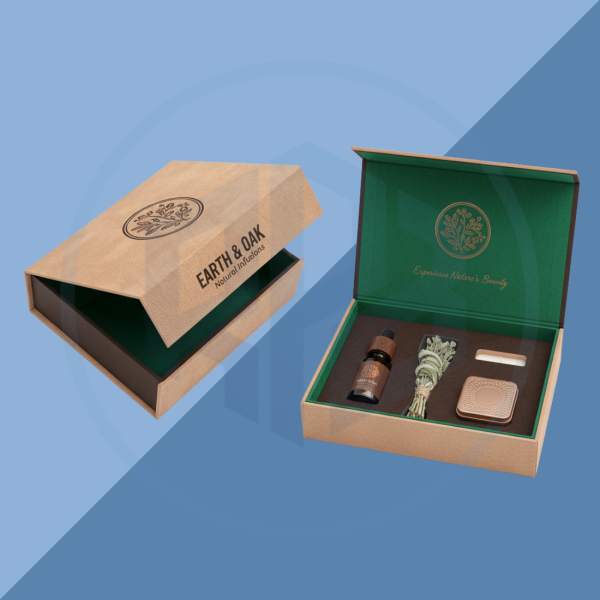 Rigid Creative Book Style Gift Boxes (10) Rigid Creative Book Style Gift Boxes