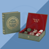 Rigid Creative Book Style Gift Boxes (6) Rigid Creative Book Style Gift Boxes