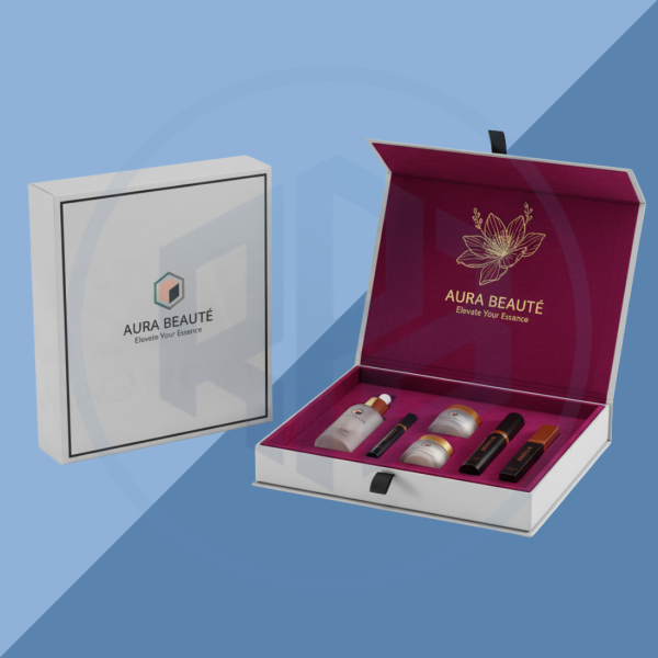 Rigid Creative Book Style Gift Boxes (8) Rigid Creative Book Style Gift Boxes
